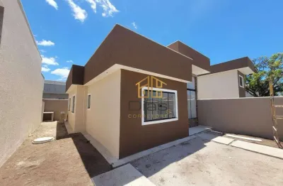 Casa com 3 quartos à venda - enseada das gaivotas - rio das ostras/rj