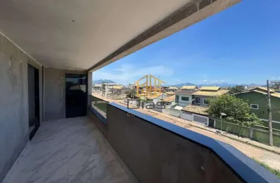 Apartamento com 3 quartos à venda, 110 m² por r$ 350.000 - village rio das ostras - rio das ostras/rj