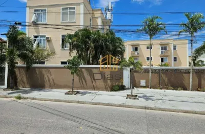 Apartamento com 2 dormitórios para alugar, 775 m² por r$ 1.800,01/mês - jardim mariléa - rio das ostras/rj