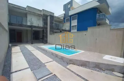Casa com 3 quartos à venda na Rua Teresópolis, Recreio, Rio das Ostras
