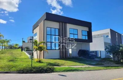 Casa com 3 quartos à venda, 230 m² por r$ 1.398.000 - alphaville - rio das ostras/rj