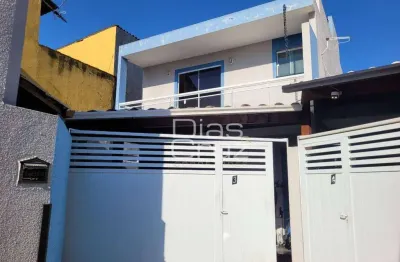 Casa com 4 dormitórios para alugar, 100 m² por r$ 3.576,67/mês - jardim mariléa - rio das ostras/rj