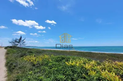 Terreno à venda, 367 m² por r$ 200.000,00 - terra firme - rio das ostras/rj