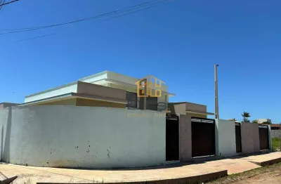 Casa com 2 quartos por r$ 330.000 - enseada das gaivotas - rio das ostras/rj