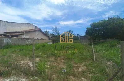 Oportunidade Única! Terreno Plano de 360m² a Passos da Praia - Terra Firme