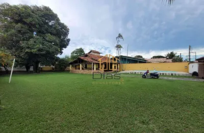 Casa Colonial em Terreno de 960m² com Potencial para Projeto de Alto Padrão — Costazul, Rio das Ostras