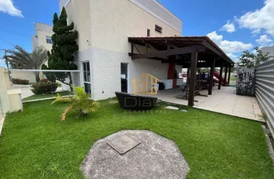 Apartamento com 2 dormitórios à venda, 63 m² por R$ 210.000,00 - Chácara Mariléa - Rio das Ostras/RJ