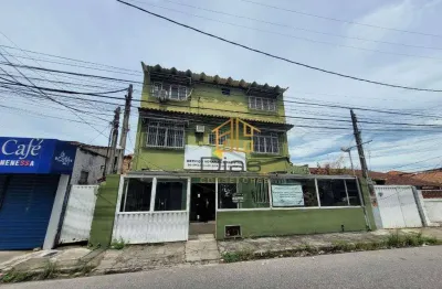 Prédio, 383 m² - venda por R$ 1.200.000 ou aluguel por R$ 13.000/mês - Centro - Rio das Ostras/RJ