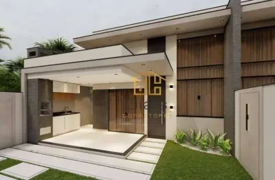 Casa com 3 dormitórios à venda, 72 m² por R$ 599.000,00 - Jardim Mariléa - Rio das Ostras/RJ