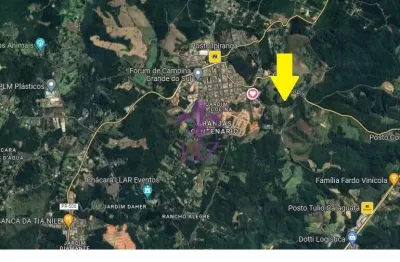 Excelente área para loteamento residencial/comercial