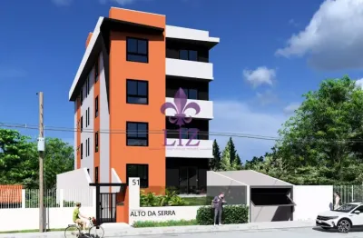 Apartamento com 3 quartos à venda na Rua Rio Do Meio, 51, Jardim São Pedro, Quatro Barras