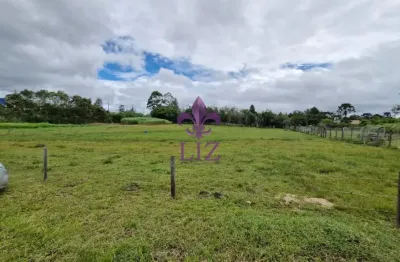Excelentes áreas residenciais à venda em quatro barras