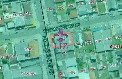 Excelente terreno comercial à venda no jardim paulista