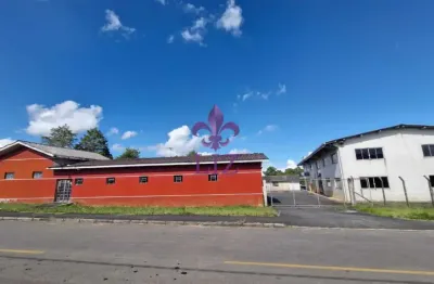 Excelente terreno industrial à venda em campina grande do sul
