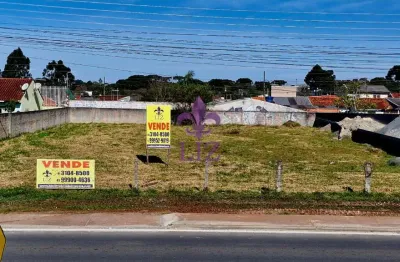 Terreno comercial à venda na Rua Catarina knapik, 755, Jardim Menino Deus, Quatro Barras