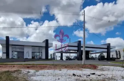 Terreno em condomínio fechado à venda na Av. São Sebastião, 1500, Centro, Quatro Barras