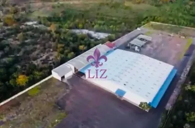 Barracão / Galpão / Depósito à venda na Avenida Zilá Correa Machado, Tiradentes, Campo Grande