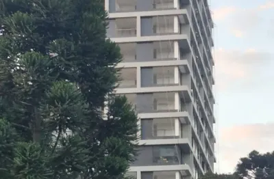Apartamento com 2 quartos à venda na Rua Estados Unidos, 1431, Bacacheri, Curitiba