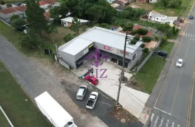 Ponto comercial com 1 sala para alugar na Rua Manoel Martins Da Cruz, Centro, Campina Grande do Sul