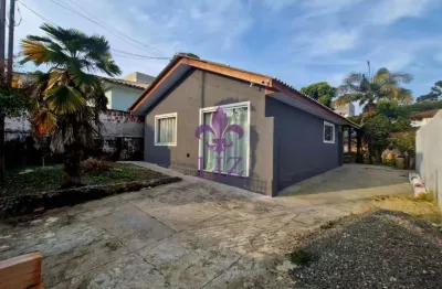 Casa com 2 quartos à venda na Rua Luíz Agostinho Trevisan, 487, São Dimas, Colombo