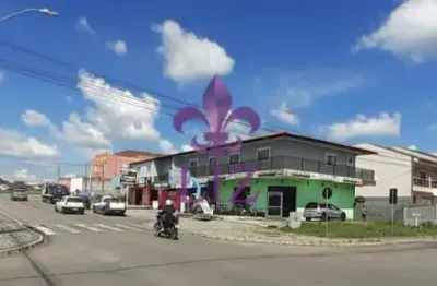 Excelente prédio comercial no jardim paulista em campina grande do sul