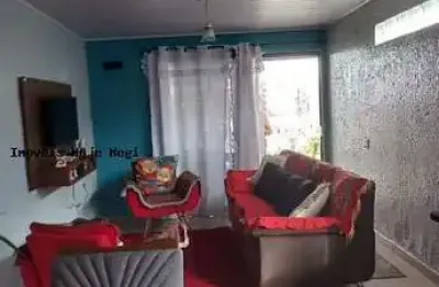 Casa para venda em suzano, casa branca, 2 dormitórios, 1 banheiro, 2 vagas