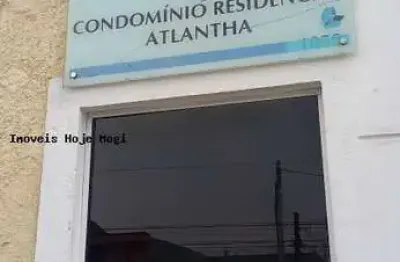 Apartamento para venda em mogi das cruzes, jardim camila, 2 dormitórios, 1 banheiro, 1 vaga