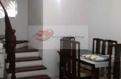 Sobrado para venda em mogi das cruzes, vila jundiai, 3 dormitórios, 2 suítes, 3 banheiros, 2 vagas