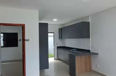 Casa Térrea para Venda em Mogi das Cruzes, Jardim das Bandeiras, 3 dormitórios, 1 suíte, 2 banheiros, 2 vagas