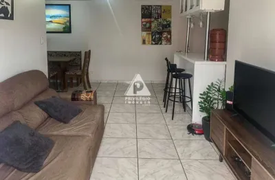 Apartamento à venda, 2 quartos, 1 vaga, centro - rio de janeiro/rj
