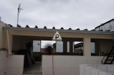 Casa duplex terraco de vila 2 quartos 1 suite riachuelo