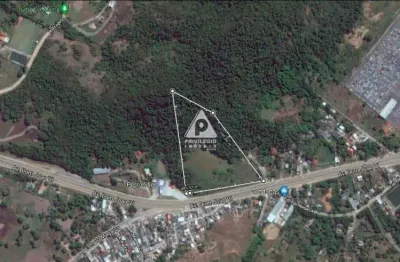 Terreno à venda na Estrada do Magarça, --, Guaratiba, Rio de Janeiro