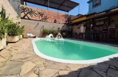 Casa com 3 quartos à venda na Rua Acarapé, --, Ricardo de Albuquerque, Rio de Janeiro