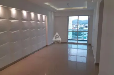 Maravilhoso 3 quartos com vaga proximo comercio melhor ponto meier