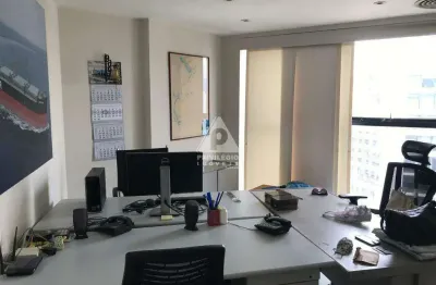 Sala comercial à venda na Avenida Rio Branco, --, Centro, Rio de Janeiro