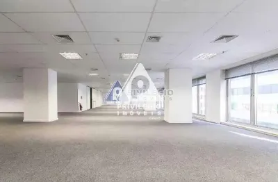 Andar comercial copa hall 5 banheiros ar central 10 vagas rio de janeiro centro