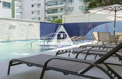 Apartamento 4 quartos 1 suite varanda cortina vidro 2 vagas condominio infra completissima freguesia
