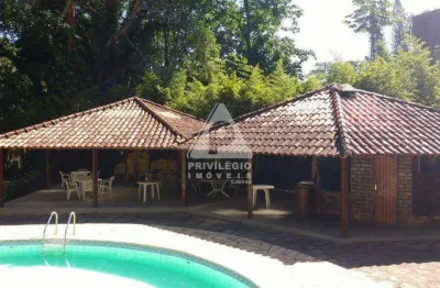 Sítio à venda, 7 quartos, 2 suítes, anil - rio de janeiro/rj