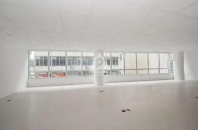 Venda de sala comercial 602, centro, 133 m², infraestrutura empresarial.