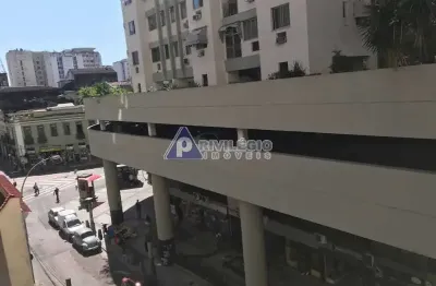 Apartamento à venda, 1 quarto, centro - rio de janeiro/rj