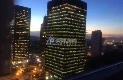 Apartamento com 1 quarto à venda na Rua Senador Dantas, --, Centro, Rio de Janeiro