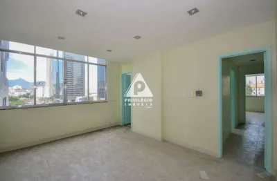 Apartamento com 1 quarto à venda na Rua Senador Dantas, --, Centro, Rio de Janeiro