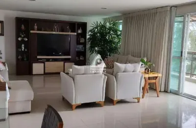 Cobertura duplex sala 3 ambientes 4 quartos 4 suites 1 master com hidro infra particular completa lucio costa quadrissima recreio dos bandeirantes