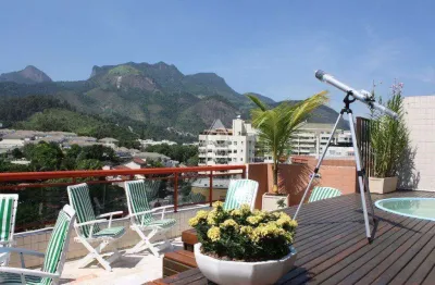 Cobertura duplex 4 quartos 2 suites 2 vagas infra particular completa condominio excelente freguesia
