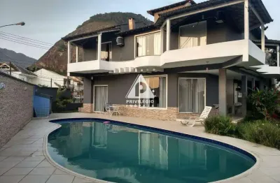 Casa à venda, 4 quartos, 4 suítes, 3 vagas, vargem pequena - rio de janeiro/rj