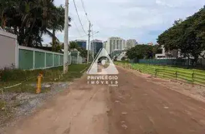 Terreno recreio dos bandeirantes proximo de shopping comercio e conexao metro oportunidade unica!