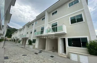 Casa em condomínio à venda, 3 quartos, 1 suíte, 1 vaga, taquara - rio de janeiro/rj