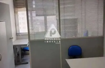 Sala comercial mobiliada av. presidente vargas, próximo do metrô uruguaiana centro rio de janeiro