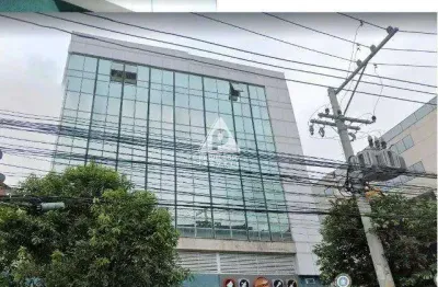 Sala comercial 1 vaga condomínio inside offices jacarepaguá freguesia