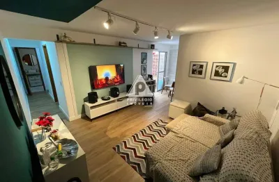 Apartamento 2 quartos 1 suite sala ampla 1 vaga engenho de dentro